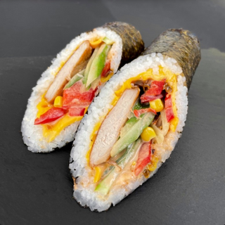  Сушірітто зі свининою (300г)