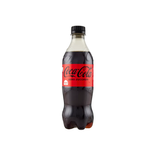 Coca-Cola Zero Bottiglia 450ml