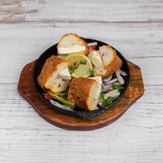 Chicken Tikka Cheese