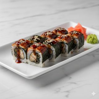 Maki de Anguila 8uds