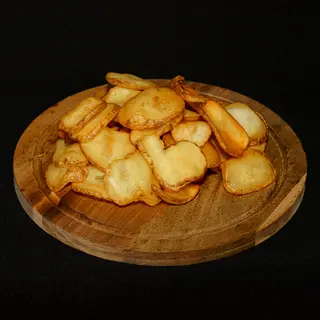 Hrskavi listići krompira