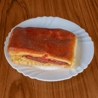 Lanche Especial (Un)