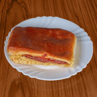 Lanche Especial (Un)