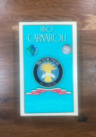 Riso Carnaroli 1000 Gr 
