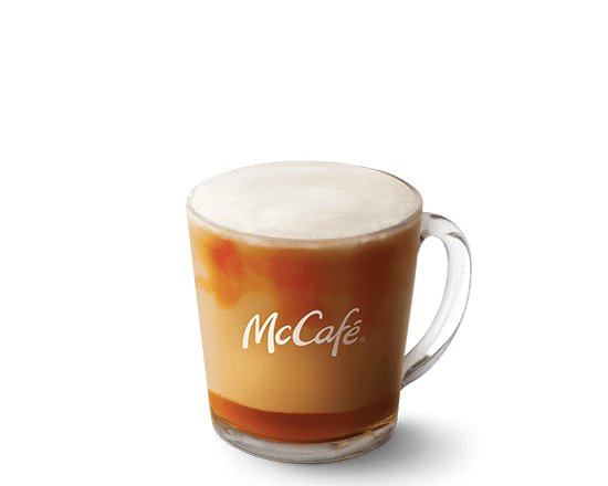 Salted Caramel Latte
