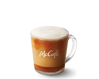 Salted Caramel Latte