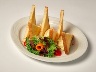 Пікантна сирна помазанка (150/50г)