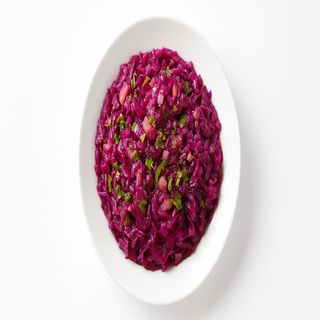 Kapusta czerwona z boczkiem 150g