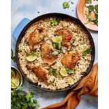 Coconut Rice With Chicken