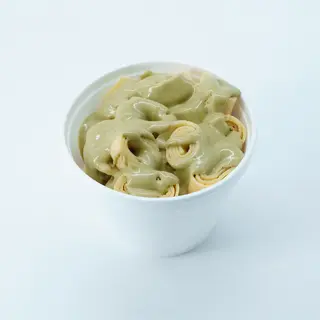 Slatka palačinka sa pistachio