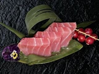 Sashimi maguro