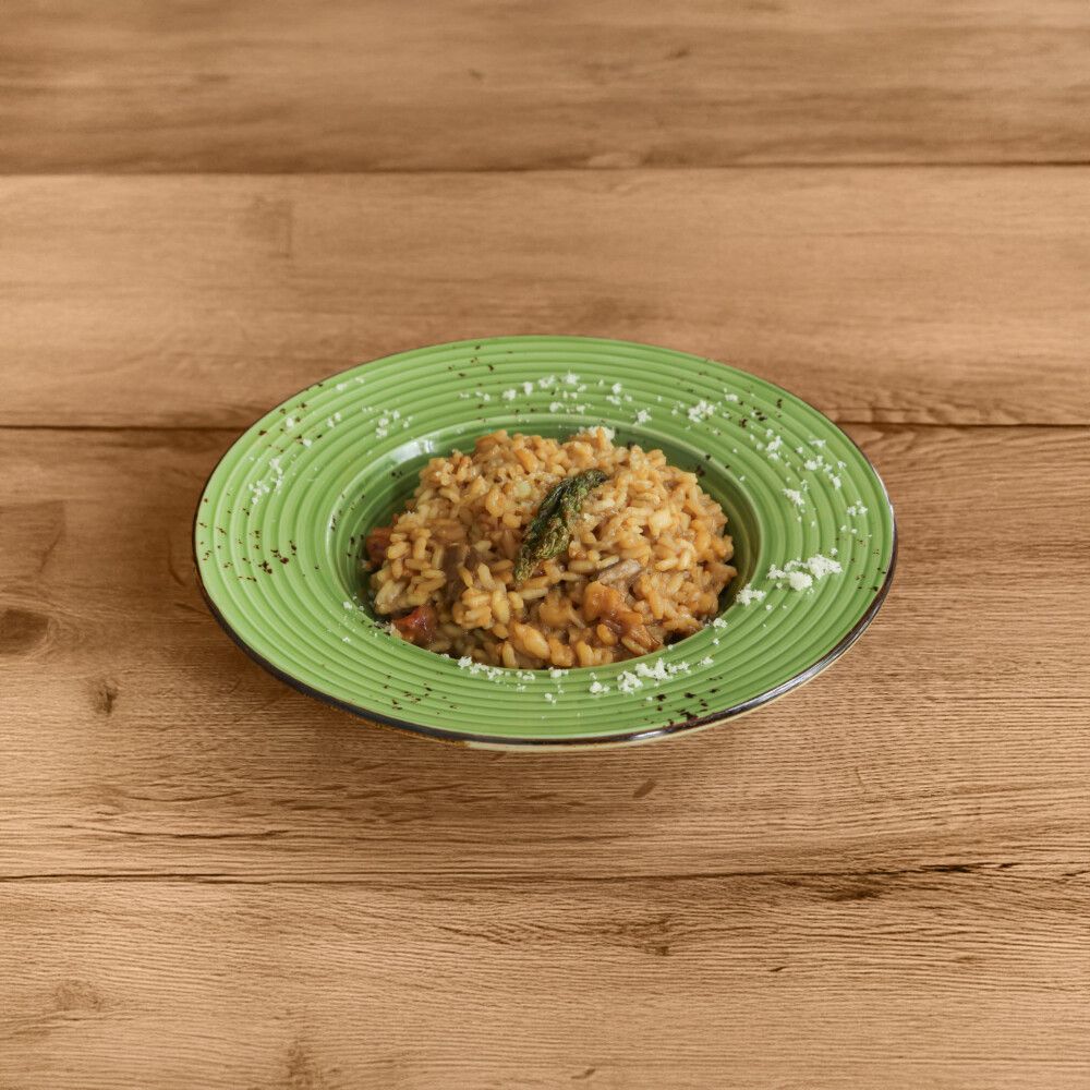 Risottos y arroces