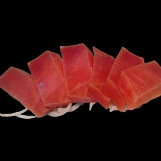 Sashimi Atún(6 cortes 4mm)