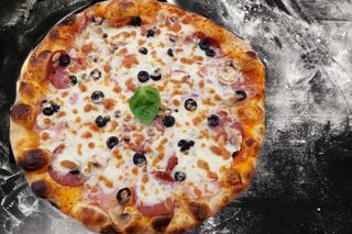 Pizza Quattro Stagioni Ø32cm