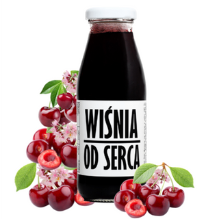 Sok wiśnia
