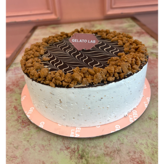  ENTREMET NOUGAT FERRERO    6/8 personnes