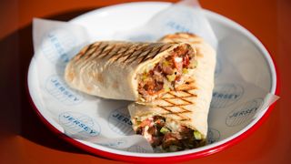 Classic Shaurma S with Pork