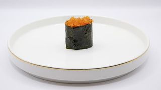 303. Gunkan nori tobiko - 1 pezzo