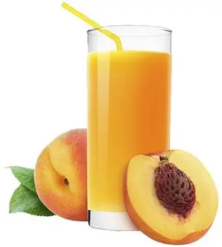 Zumo Melocotón