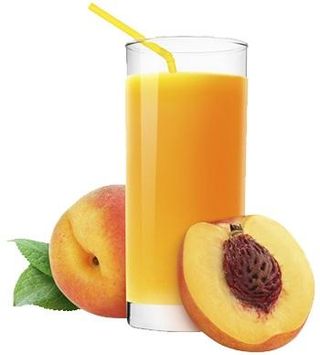 Zumo Melocotón