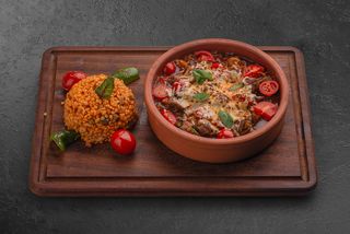 Рагу из ягненка (450г)