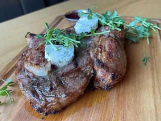 Рибай на кості (500/50g)