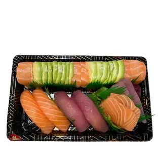 A5. Sashimi Maki Y Nigiri (16 PIEZAS)