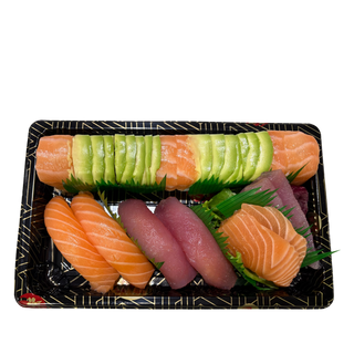A5. Sashimi Maki Y Nigiri (16 PIEZAS)