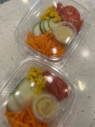 Crudités 