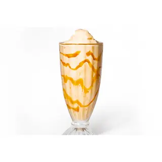 Caramel Espresso Milkshake