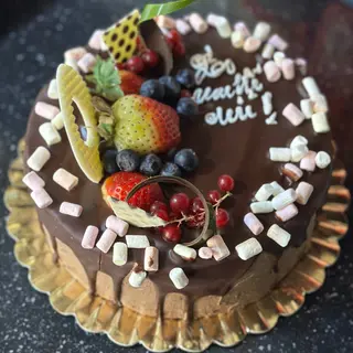 Tort Duo Mousse