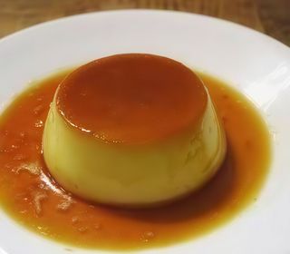 Flan De Huevo