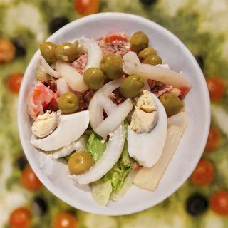 Ensalada Mixta