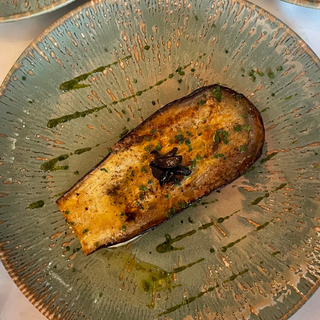 Mille-Feuilles D'aubergine