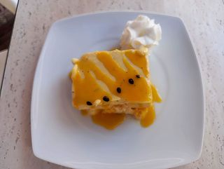 Tarta de Maracuja (Parchita)
