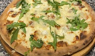 Піца Чотири сири (410г)