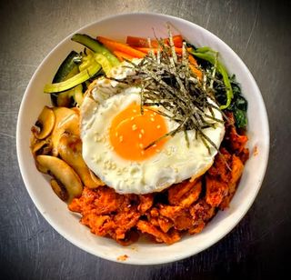 17. Bibimbap