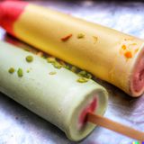 Kulfi Indian Ice Cream