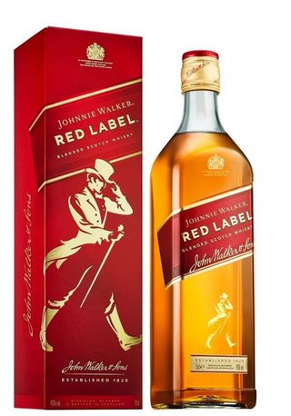 RED LABEL