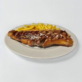 Chuletón De Vaca A La Brasa (Aprox. 500 G.)