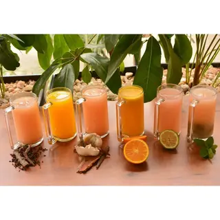 Orange Dawa