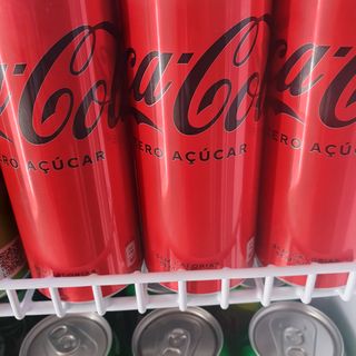 Coca zero