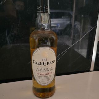 THE GLEN GRANT WHISKY 70 CL