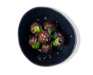 Телешки кюфтета блекангъс (1бр)