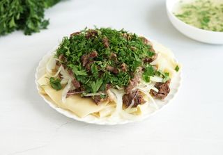 Бешбармак (380г)