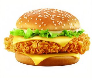 Chicken cheese 200 g