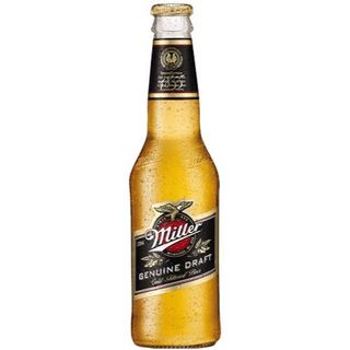 Ceveza Miller (330 Ml.)