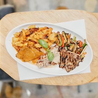 Plata kuće za dvije osobe