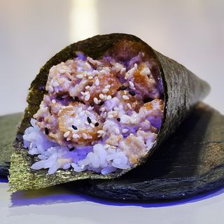 Temaki Gambas Panadas