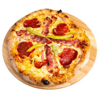 Pizza Snorlaks velika